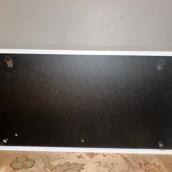 West Elm White Display Frame - Picture 2 of 4